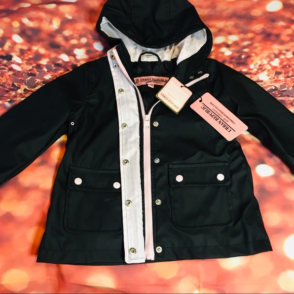 Urban Republic Rain Jacket - Picture 5 of 6